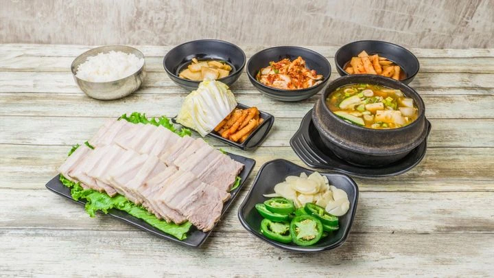 Bo Ssam JungShik