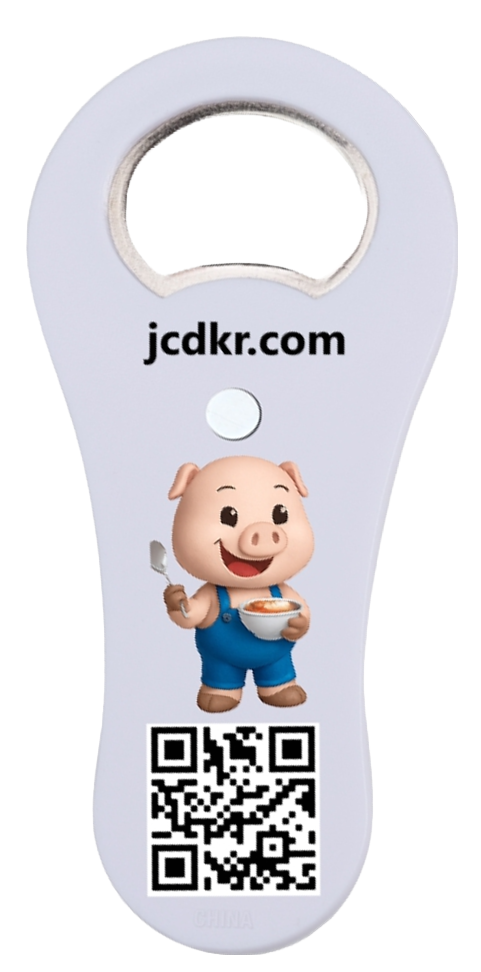 JCDKR Magnetic Bottle Opener
